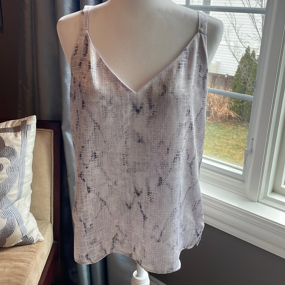White House Black Market reversible tank/ camisole size Medium